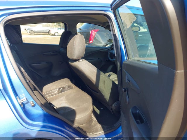 KL8CB6SA0HC831176 Chevrolet Spark Ls Cvt
