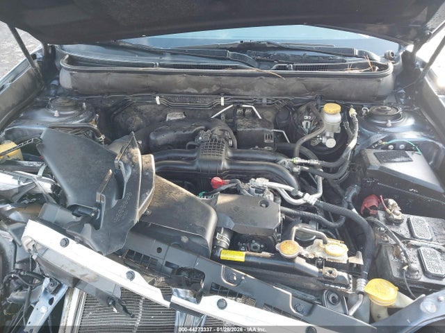 Subaru Outback 2.5i Limited 2014 4S4BRBLC7E3298726 Image 10