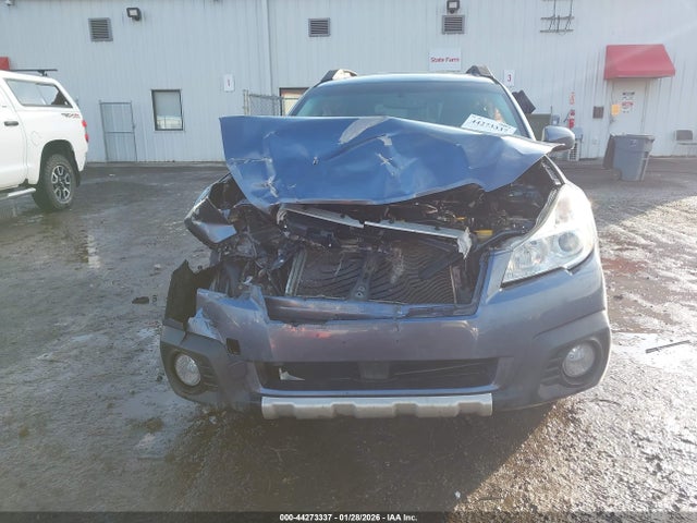 Subaru Outback 2.5i Limited 2014 4S4BRBLC7E3298726 Image 11
