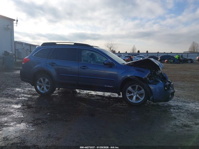 Subaru Outback 2.5i Limited 2014 4S4BRBLC7E3298726 Image 12