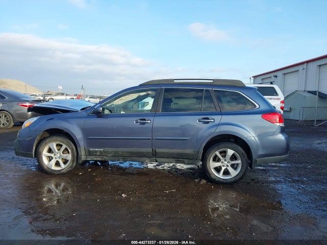Subaru Outback 2.5i Limited 2014 4S4BRBLC7E3298726 Image 13