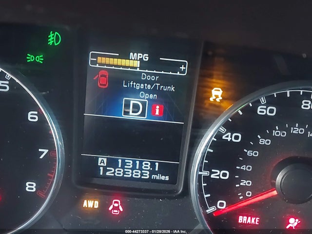 Subaru Outback 2.5i Limited 2014 4S4BRBLC7E3298726 Image 14