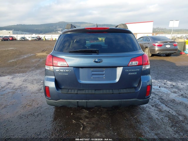 Subaru Outback 2.5i Limited 2014 4S4BRBLC7E3298726 Image 15