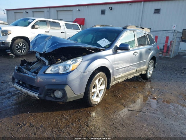 Subaru Outback 2.5i Limited 2014 4S4BRBLC7E3298726 Image 2