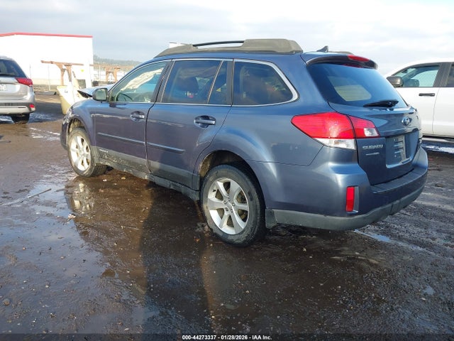 Subaru Outback 2.5i Limited 2014 4S4BRBLC7E3298726 Image 3