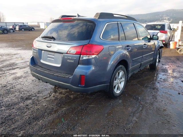 Subaru Outback 2.5i Limited 2014 4S4BRBLC7E3298726 Image 4