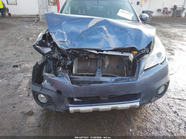 Subaru Outback 2.5i Limited 2014 4S4BRBLC7E3298726 Image 6