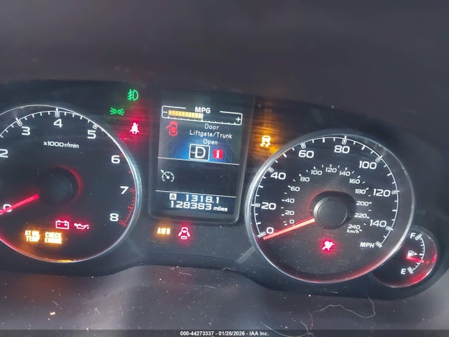 Subaru Outback 2.5i Limited 2014 4S4BRBLC7E3298726 Image 7