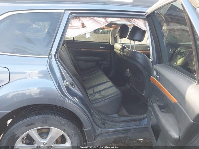 Subaru Outback 2.5i Limited 2014 4S4BRBLC7E3298726 Image 8
