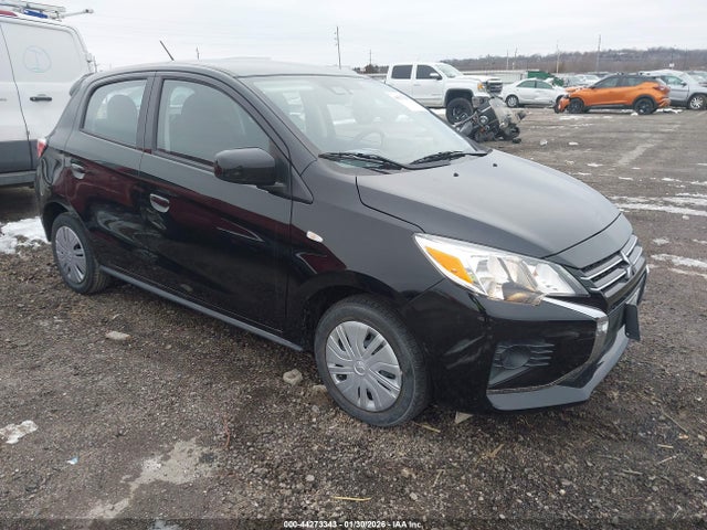 2024 MITSUBISHI MIRAGE ML32AUHJ0RH035357 Photo 0