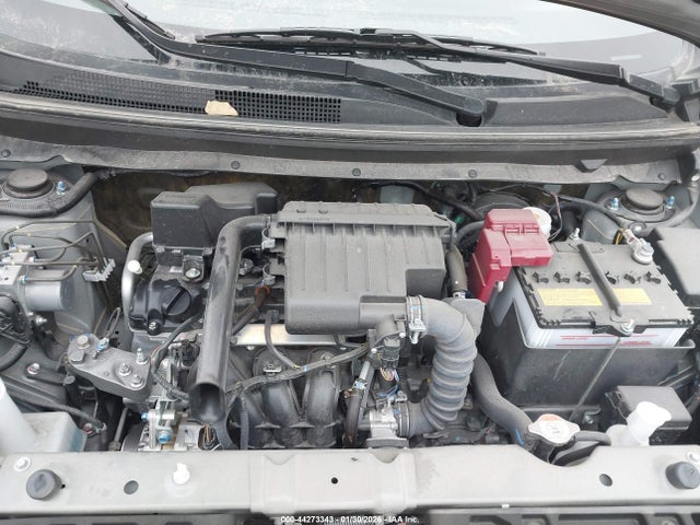 2024 MITSUBISHI MIRAGE ML32AUHJ0RH035357 Photo 9