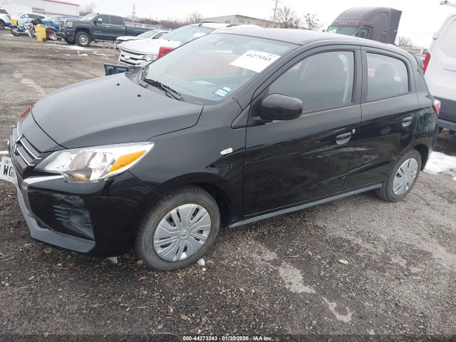 2024 MITSUBISHI MIRAGE ML32AUHJ0RH035357 Photo 1