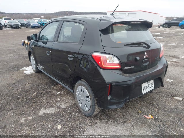 2024 MITSUBISHI MIRAGE ML32AUHJ0RH035357 Photo 2