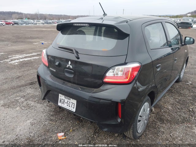 2024 MITSUBISHI MIRAGE ML32AUHJ0RH035357 Photo 3