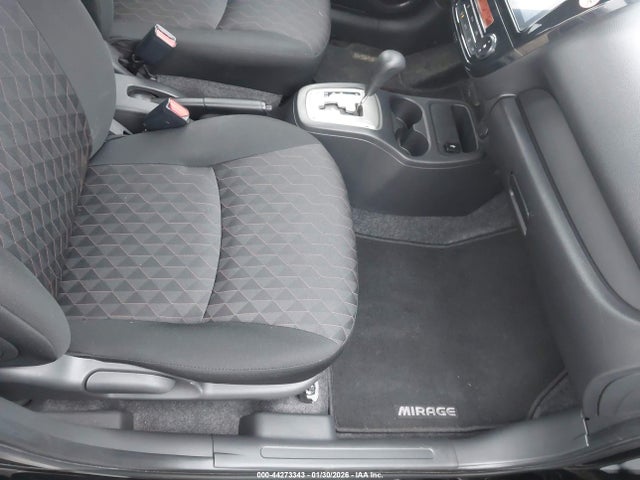 2024 MITSUBISHI MIRAGE ML32AUHJ0RH035357 Photo 4