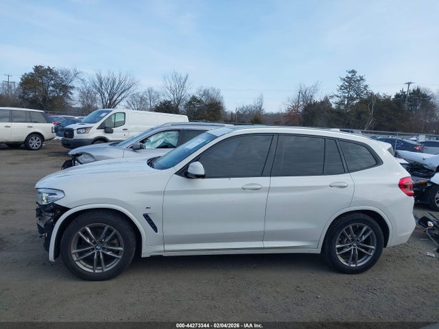 44273344 :رقم المزاد ، 5UXTR9C58KLE17836 vin ، 2019 Bmw X3 Xdrive30i مزاد بيع