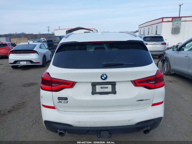 44273344 :رقم المزاد ، 5UXTR9C58KLE17836 vin ، 2019 Bmw X3 Xdrive30i مزاد بيع