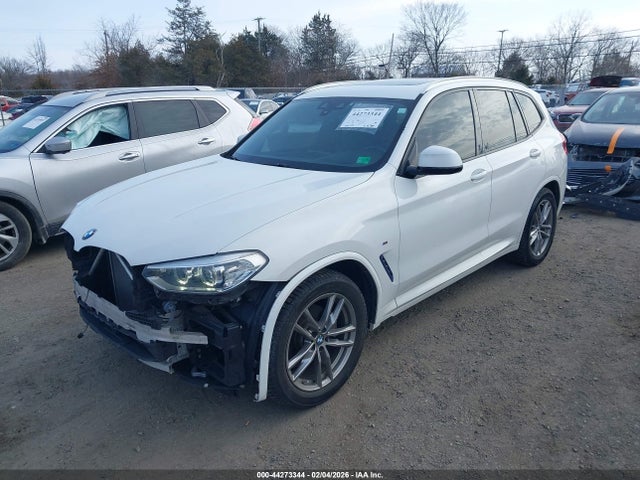 44273344 :رقم المزاد ، 5UXTR9C58KLE17836 vin ، 2019 Bmw X3 Xdrive30i مزاد بيع