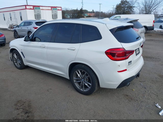 44273344 :رقم المزاد ، 5UXTR9C58KLE17836 vin ، 2019 Bmw X3 Xdrive30i مزاد بيع