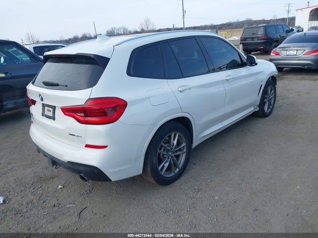 44273344 :رقم المزاد ، 5UXTR9C58KLE17836 vin ، 2019 Bmw X3 Xdrive30i مزاد بيع