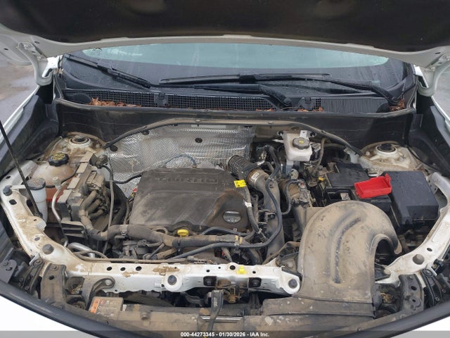 Buick Encore Gx Preferred Fwd 2024 KL4AMBS28RB005638 Image 10