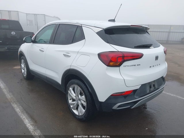 Buick Encore Gx Preferred Fwd 2024 KL4AMBS28RB005638 Image 3