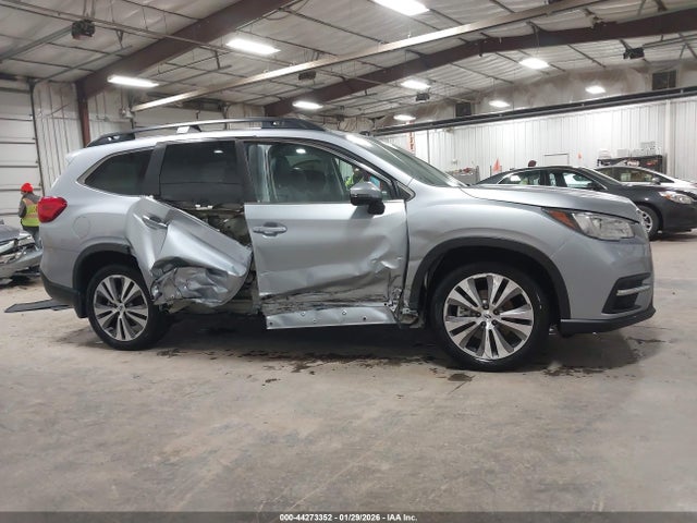 44273352 :رقم المزاد ، 4S4WMAPD9M3411877 vin ، 2021 Subaru Ascent Limited مزاد بيع