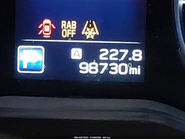 44273352 :رقم المزاد ، 4S4WMAPD9M3411877 vin ، 2021 Subaru Ascent Limited مزاد بيع