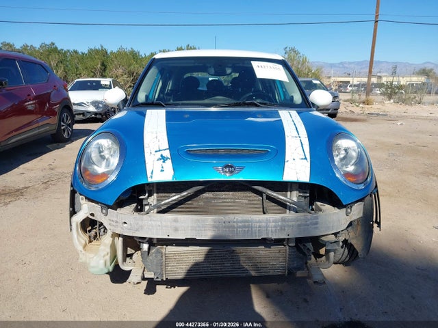 WMWXU3C59G2B66866 Mini Hardtop Cooper S