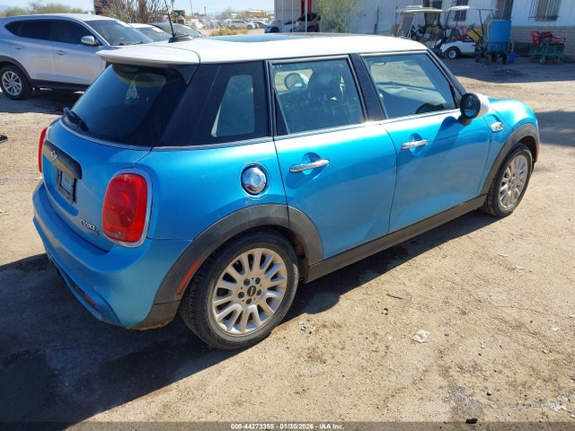 2016 MINI HARDTOP WMWXU3C59G2B66866 Photo 3