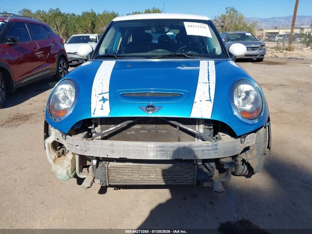 2016 MINI HARDTOP WMWXU3C59G2B66866 Photo 5