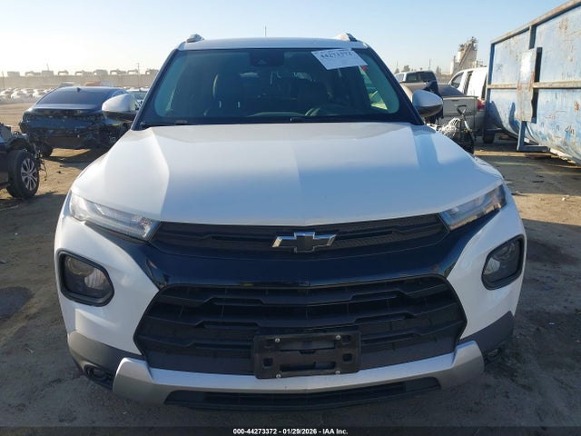 KL79MPS24PB072348 Chevrolet Trailblazer Fwd Lt