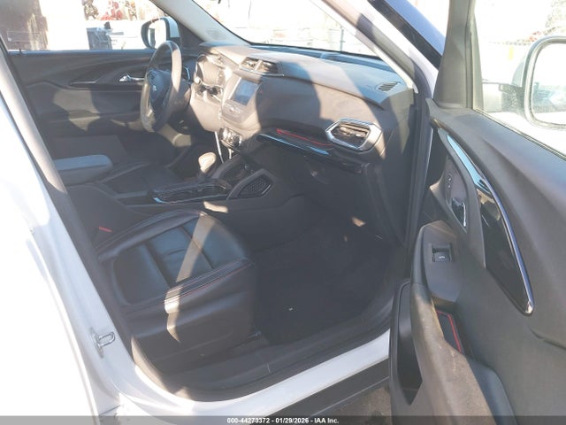 KL79MPS24PB072348 Chevrolet Trailblazer Fwd Lt