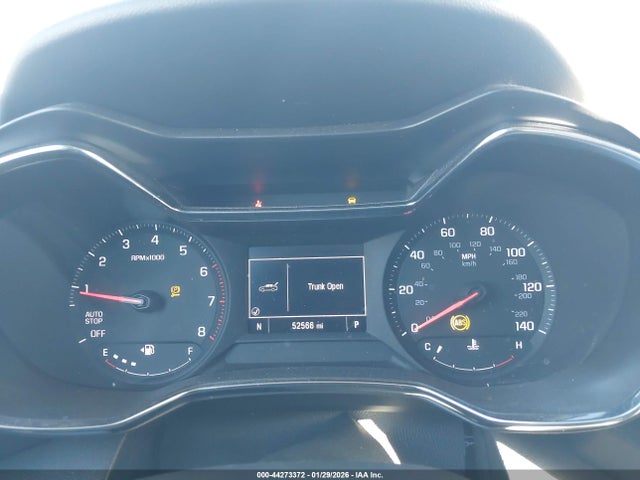 KL79MPS24PB072348 Chevrolet Trailblazer Fwd Lt