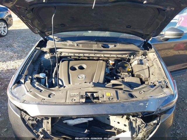 Продажа на аукционе авто 2022 Mazda Cx-5 2.5 S Preferred, vin: JM3KFBCMXN1568878, номер лота: 44273374