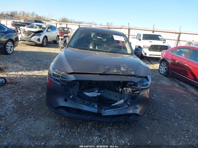 Продажа на аукционе авто 2022 Mazda Cx-5 2.5 S Preferred, vin: JM3KFBCMXN1568878, номер лота: 44273374