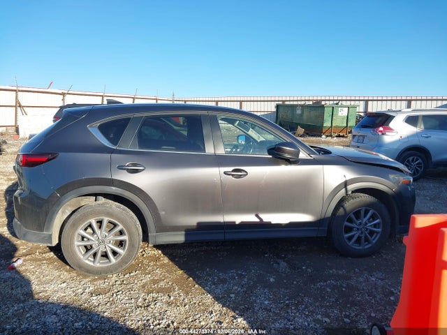 Продажа на аукционе авто 2022 Mazda Cx-5 2.5 S Preferred, vin: JM3KFBCMXN1568878, номер лота: 44273374