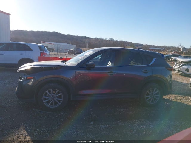Продажа на аукционе авто 2022 Mazda Cx-5 2.5 S Preferred, vin: JM3KFBCMXN1568878, номер лота: 44273374