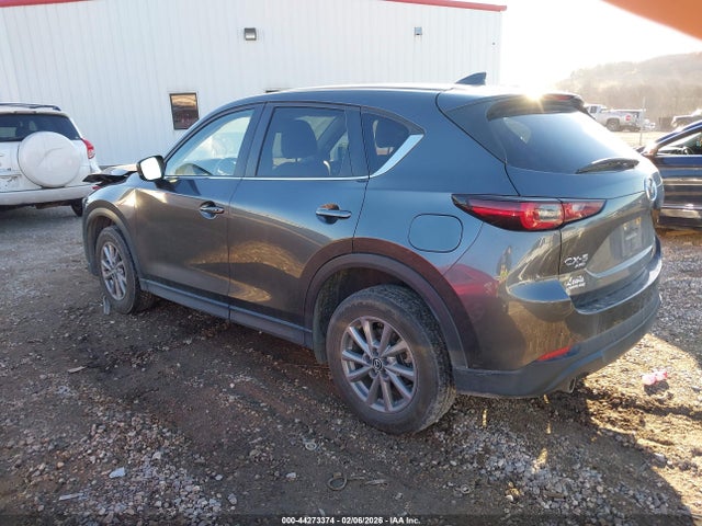 Продажа на аукционе авто 2022 Mazda Cx-5 2.5 S Preferred, vin: JM3KFBCMXN1568878, номер лота: 44273374