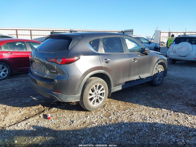 Продажа на аукционе авто 2022 Mazda Cx-5 2.5 S Preferred, vin: JM3KFBCMXN1568878, номер лота: 44273374
