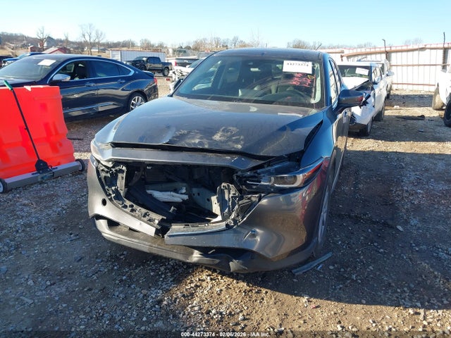 Продажа на аукционе авто 2022 Mazda Cx-5 2.5 S Preferred, vin: JM3KFBCMXN1568878, номер лота: 44273374