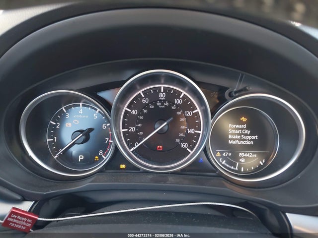 Продажа на аукционе авто 2022 Mazda Cx-5 2.5 S Preferred, vin: JM3KFBCMXN1568878, номер лота: 44273374