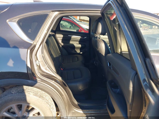 Продажа на аукционе авто 2022 Mazda Cx-5 2.5 S Preferred, vin: JM3KFBCMXN1568878, номер лота: 44273374