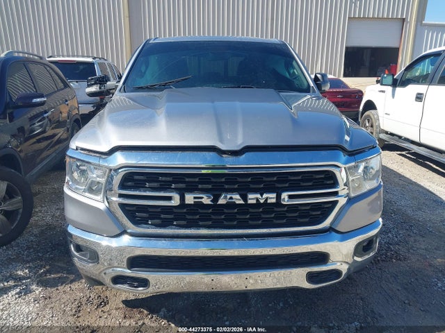 Aukcja sprzedaży 2024 Ram 1500 Big Horn  4x2 5'7 Box, vin: 1C6RREFT3RN157590, numer aukcji: 44273375