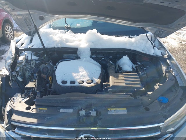 Продажа на аукционе авто 2023 Volkswagen Tiguan 2.0t S, vin: 3VVRB7AX9PM120068, номер лота: 44273383