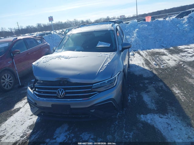 Продажа на аукционе авто 2023 Volkswagen Tiguan 2.0t S, vin: 3VVRB7AX9PM120068, номер лота: 44273383