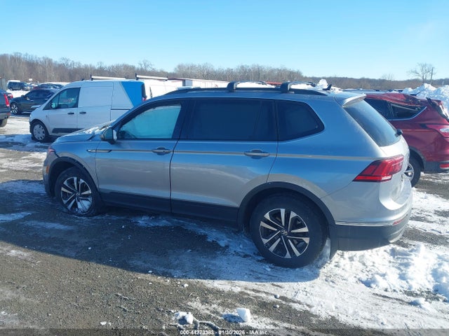 Продажа на аукционе авто 2023 Volkswagen Tiguan 2.0t S, vin: 3VVRB7AX9PM120068, номер лота: 44273383