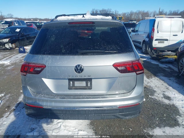 Продажа на аукционе авто 2023 Volkswagen Tiguan 2.0t S, vin: 3VVRB7AX9PM120068, номер лота: 44273383