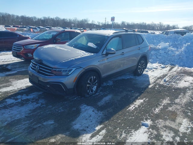 Продажа на аукционе авто 2023 Volkswagen Tiguan 2.0t S, vin: 3VVRB7AX9PM120068, номер лота: 44273383