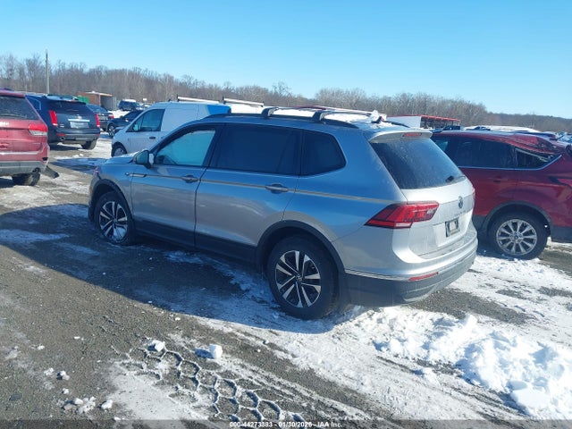 Продажа на аукционе авто 2023 Volkswagen Tiguan 2.0t S, vin: 3VVRB7AX9PM120068, номер лота: 44273383